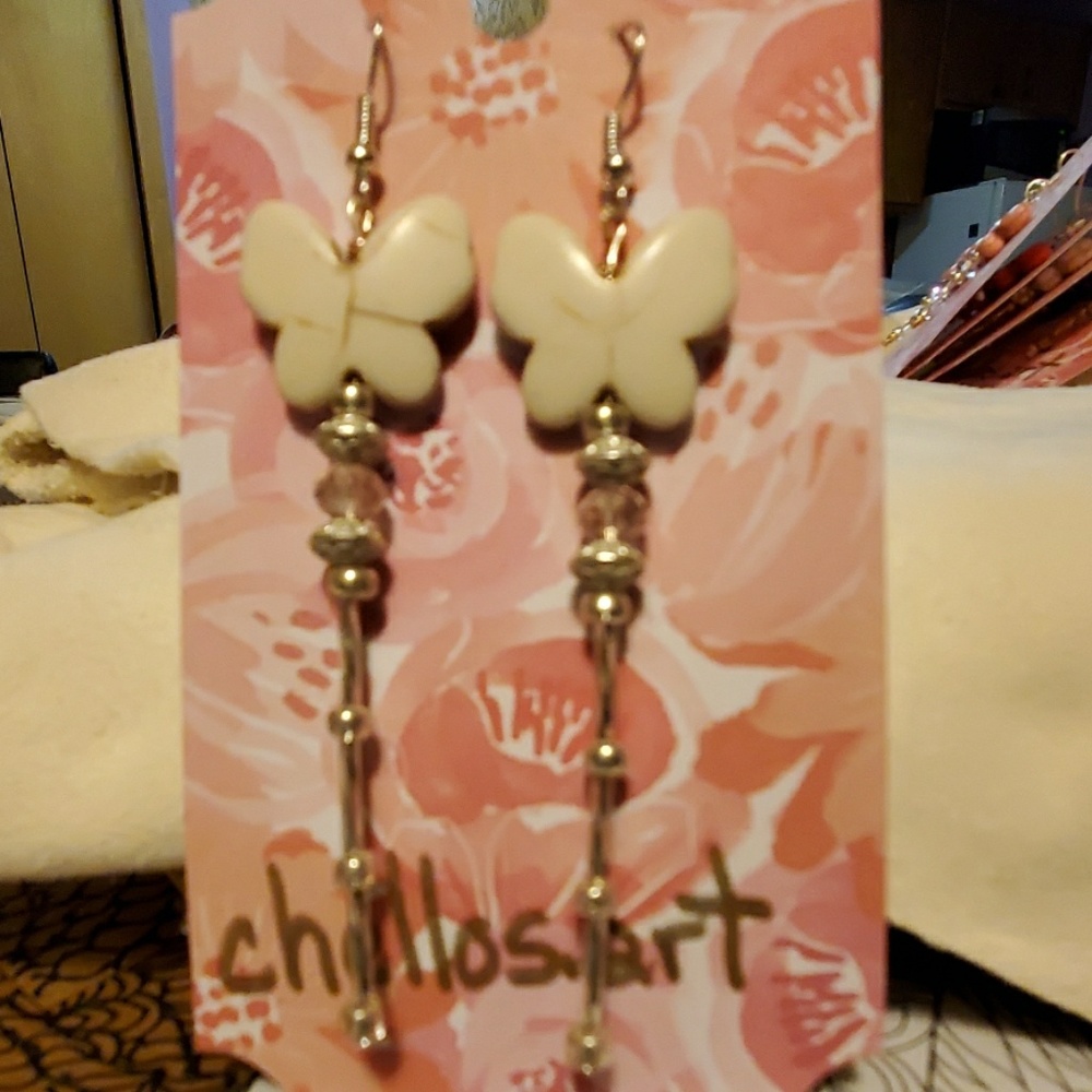 Butterfly Earrings